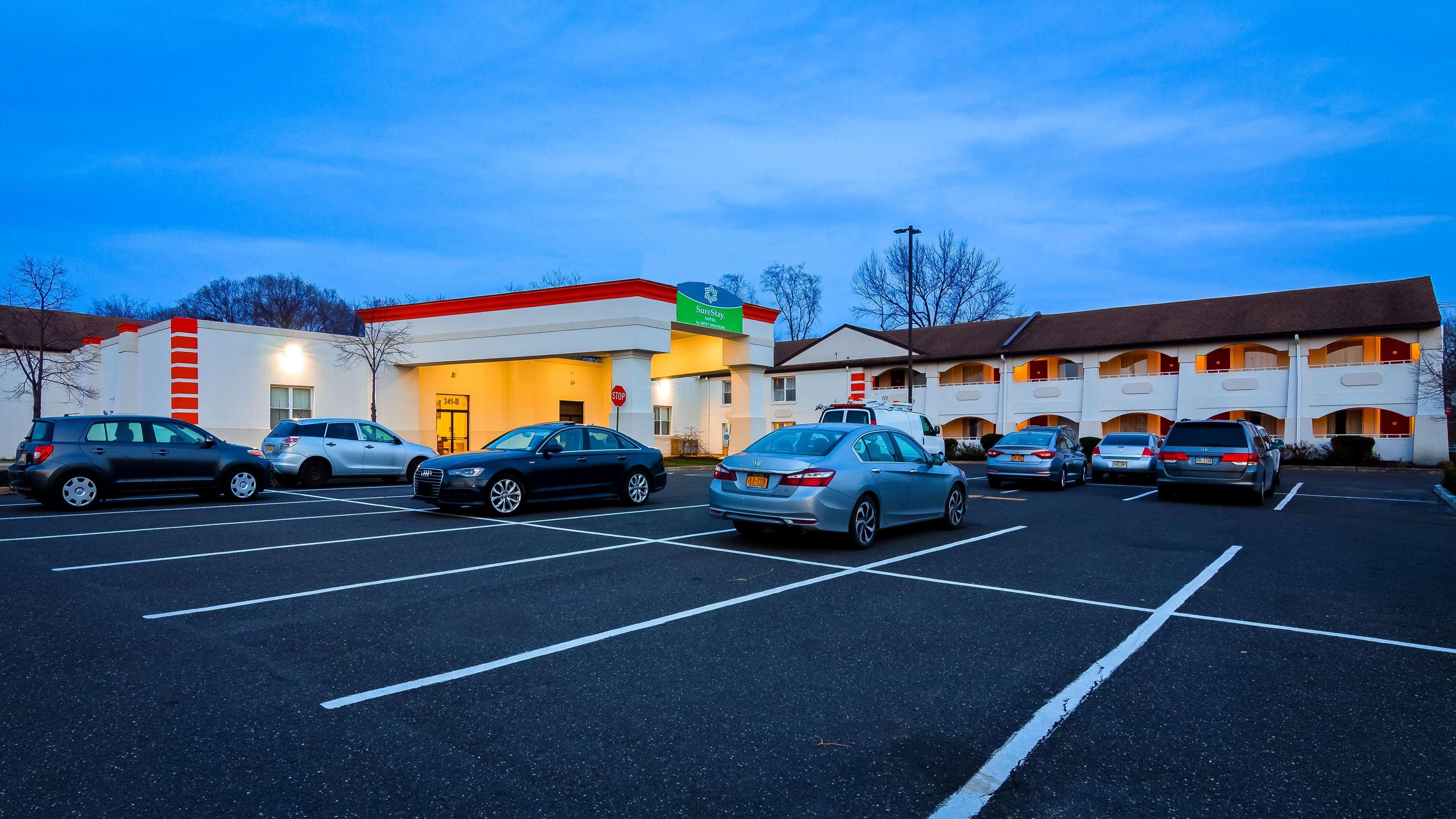 Surestay Hotel By Best Western Bellmawr Εξωτερικό φωτογραφία